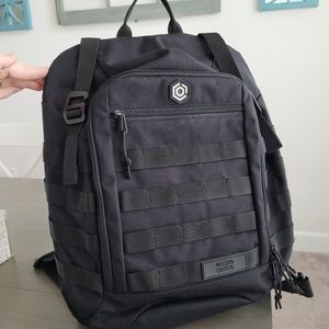 Mission Critical Diaper Bag Backpack